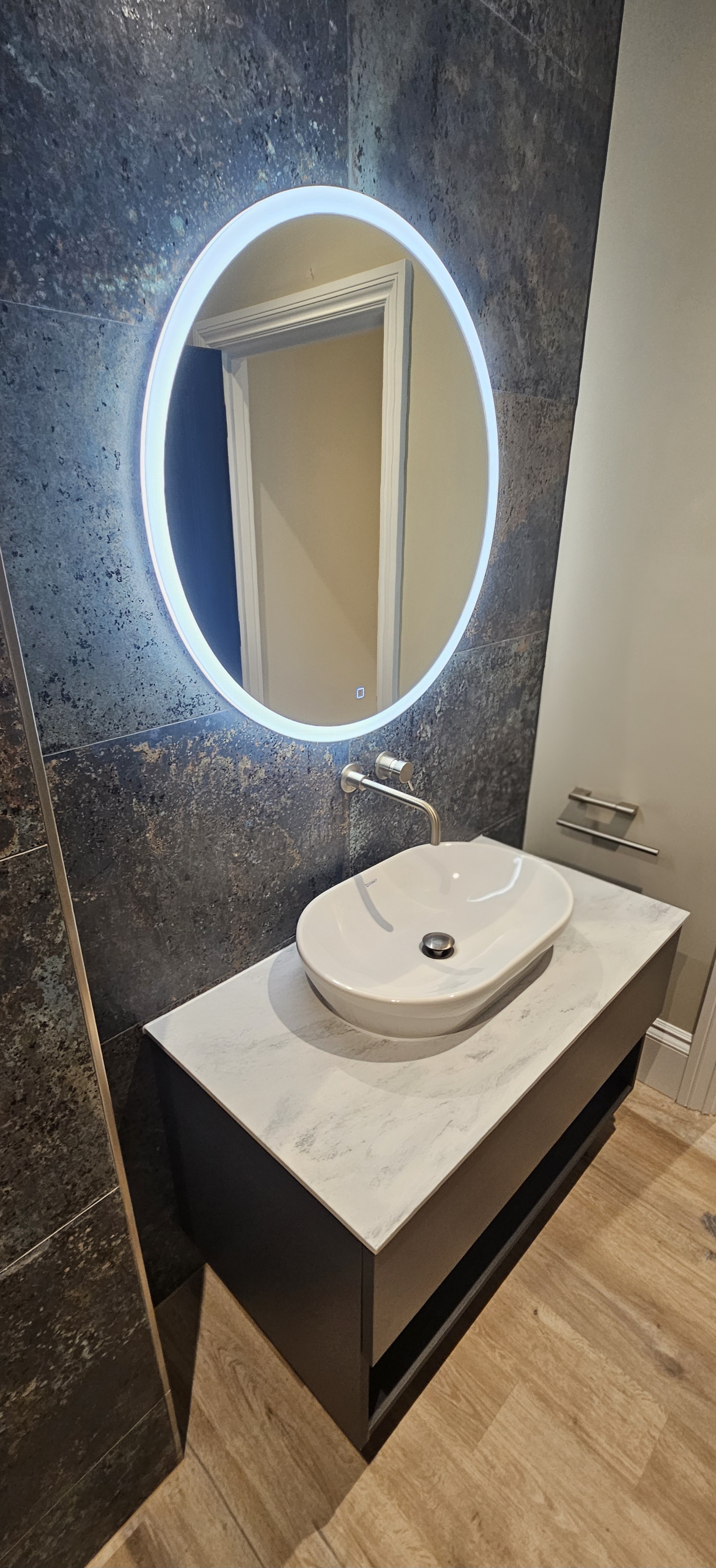 Expansion joint sealing example by RGSealants